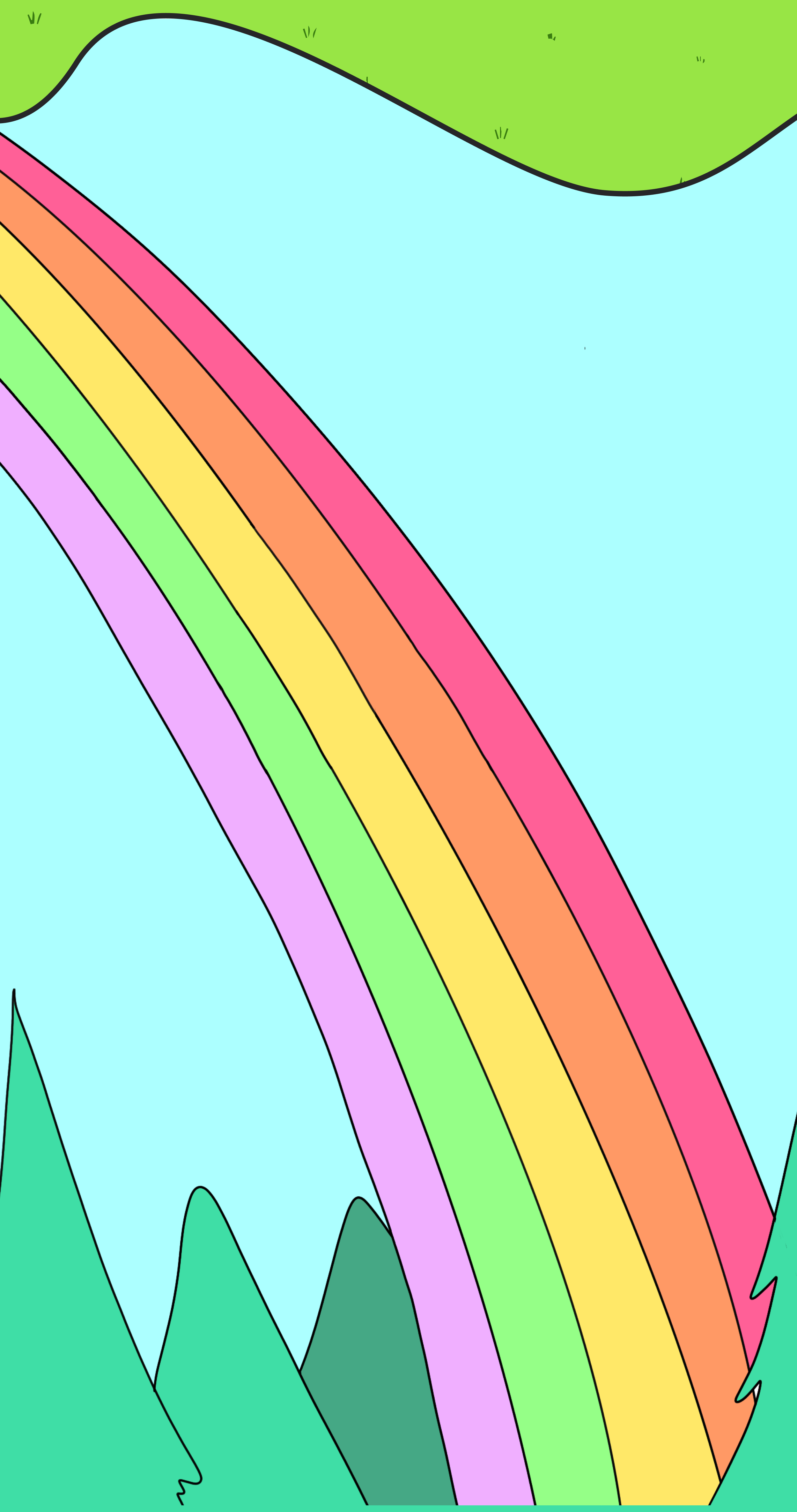 Rainbow Image